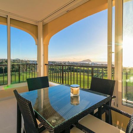 Golf View Apartment - Stunning Ocean View Golf Del Sur ซานมิเกลเดียโบนา ภายนอก รูปภาพ
