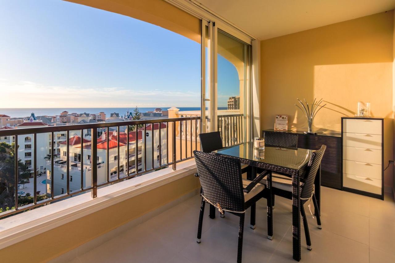 Golf View Apartment - Stunning Ocean View Golf Del Sur ซานมิเกลเดียโบนา ภายนอก รูปภาพ