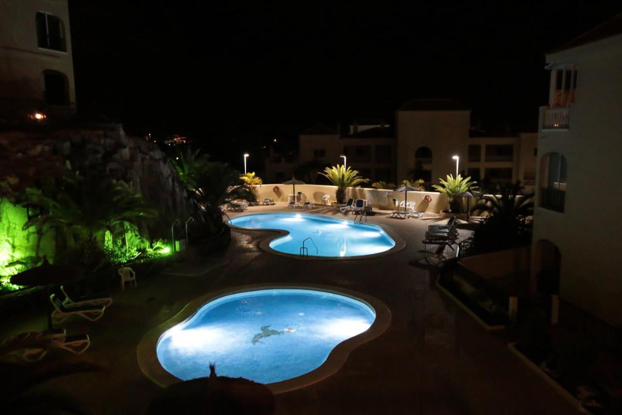 Golf View Apartment - Stunning Ocean View Golf Del Sur ซานมิเกลเดียโบนา ภายนอก รูปภาพ