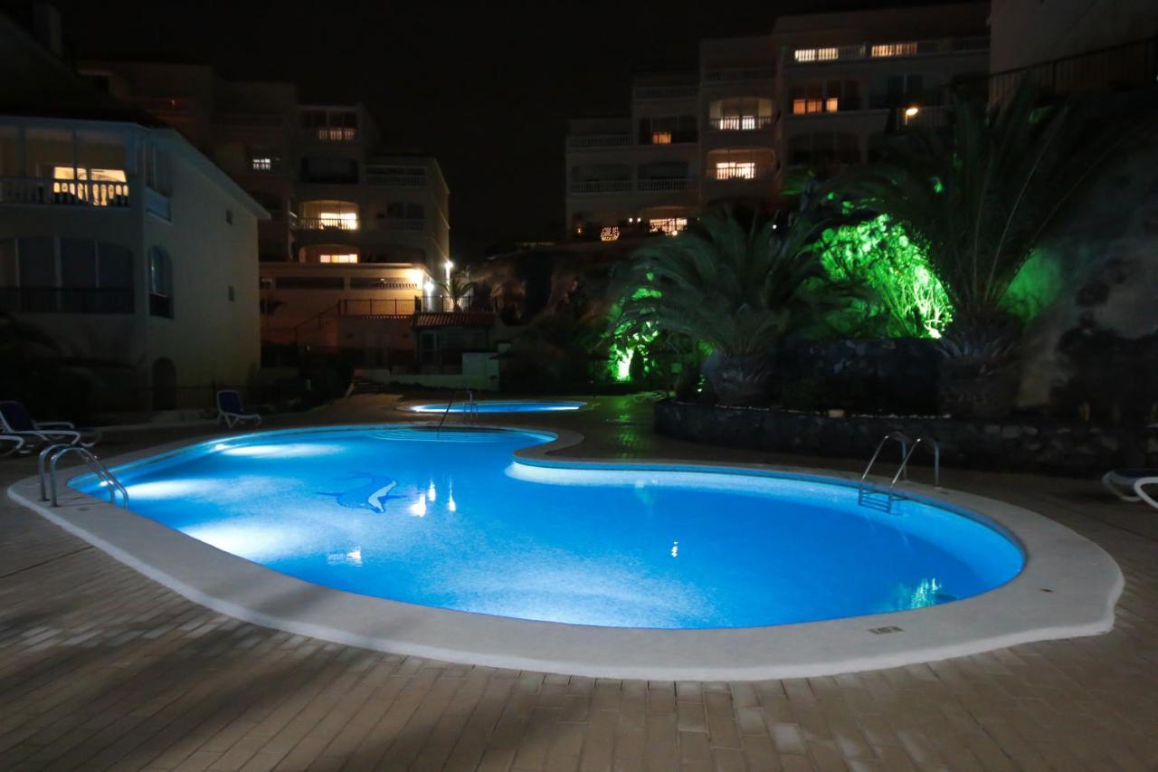 Golf View Apartment - Stunning Ocean View Golf Del Sur ซานมิเกลเดียโบนา ภายนอก รูปภาพ