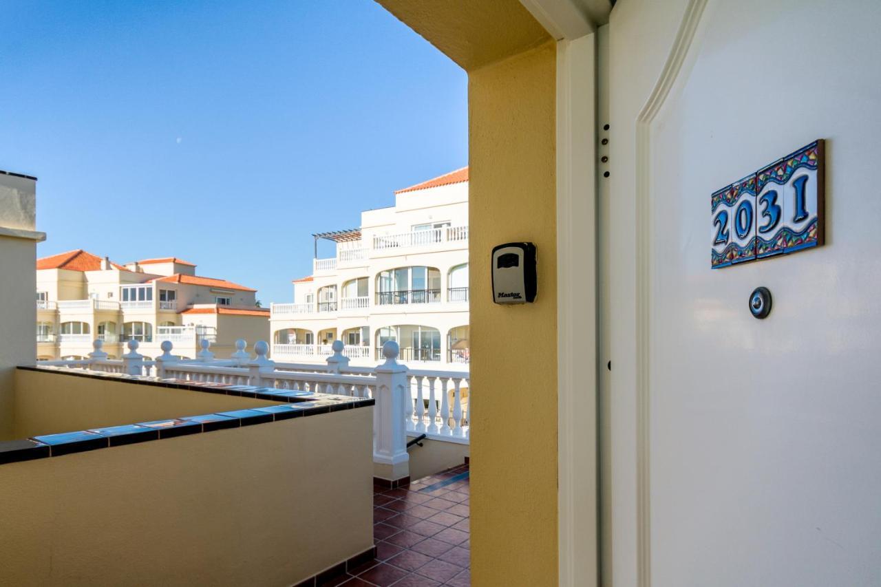 Golf View Apartment - Stunning Ocean View Golf Del Sur ซานมิเกลเดียโบนา ภายนอก รูปภาพ