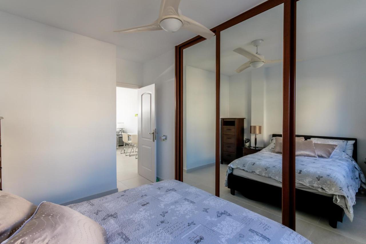 Golf View Apartment - Stunning Ocean View Golf Del Sur ซานมิเกลเดียโบนา ภายนอก รูปภาพ