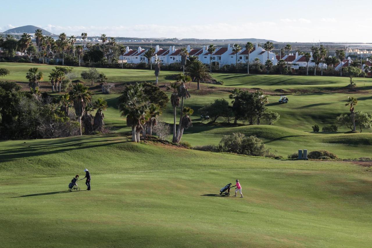 Golf View Apartment - Stunning Ocean View Golf Del Sur ซานมิเกลเดียโบนา ภายนอก รูปภาพ