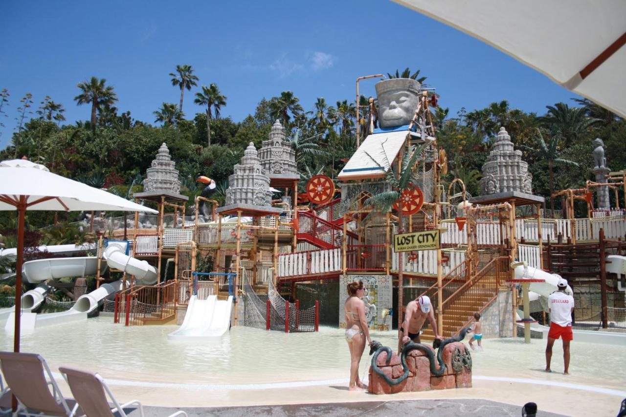 Golf View Apartment - Stunning Ocean View Golf Del Sur ซานมิเกลเดียโบนา ภายนอก รูปภาพ